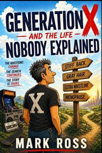 Produktbild: Generation X and the Life Nobody Explained