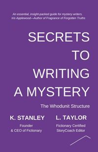 Produktbild: Secrets to Writing a Mystery