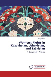 Produktbild: Women's Rights in Kazakhstan, Uzbekistan, and Tajikistan
