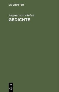 Produktbild: Gedichte