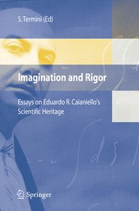 Produktbild: Imagination and Rigor