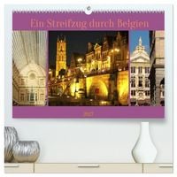 Produktbild: Ein Streifzug durch Belgien (hochwertiger Premium Wandkalender 2027 DIN A2 quer), Kunstdruck in Hochglanz