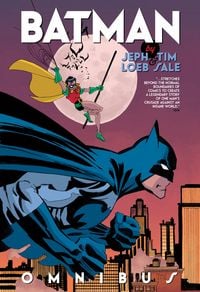 Produktbild: Batman by Jeph Loeb and Tim Sale Omnibus