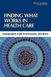 Produktbild: Finding What Works in Health Care
