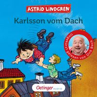 Produktbild: Karlsson vom Dach 1