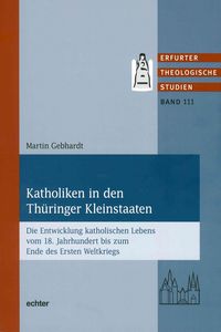 Produktbild: Katholiken in den Th&uuml;ringer Kleinstaaten