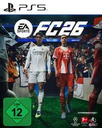 Produktbild: EA Sports FC 26