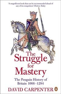 Produktbild: The Struggle for Mastery