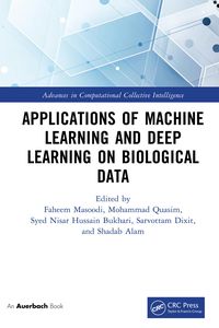Produktbild: Applications of Machine Learning and Deep Learning on Biological Data