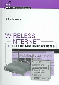 Produktbild: Wong, K: Wireless Internet Telecommunications
