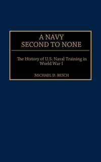Produktbild: A Navy Second to None