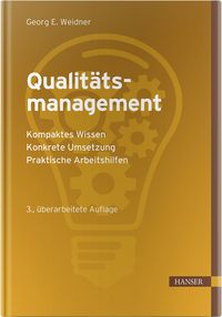 Produktbild: Qualit&auml;tsmanagement
