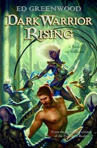 Produktbild: Dark Warrior Rising: A Novel of Niflheim