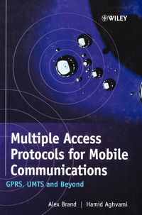 Produktbild: Multiple Access Protocols for Mobile Communications
