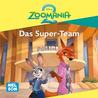 Produktbild: Maxi-Mini 246: Disney Zoomania 2: Das Super-Team