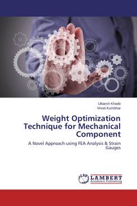 Produktbild: Weight Optimization Technique for Mechanical Component
