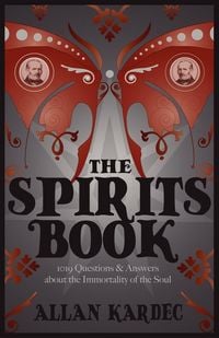 Produktbild: The Spirits Book