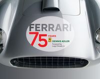 Bild vom Artikel Ferrari vom Autor Dennis Adler