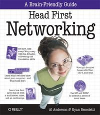 Produktbild: Head First Networking