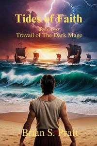 Produktbild: Tides of Faith: Travail of The Dark Mage Book Two