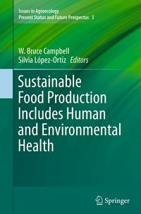 Produktbild: Sustainable Food Production Includes Human and Environmental Health