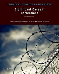 Produktbild: Significant Cases in Correctio