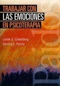 Produktbild: Trabajar con las emociones en psicoterapia