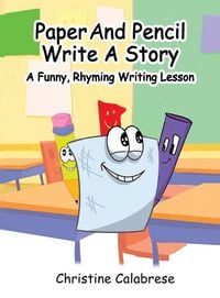 Produktbild: Paper And Pencil Write A Story
