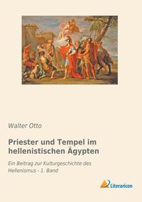 Produktbild: Priester und Tempel im hellenistischen &Auml;gypten
