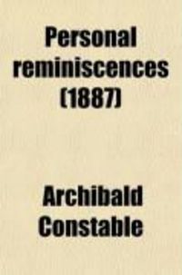 Produktbild: Personal Reminiscences