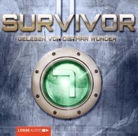 Produktbild: Survivor 2,07 (DEU) - Das Dorf der Drohnen