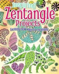 Produktbild: Inspiring Zentangle Projects