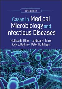 Produktbild: Cases in Medical Microbiology and Infectious Diseases
