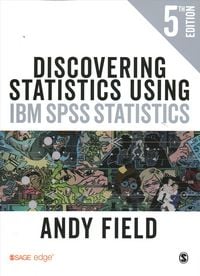 Produktbild: Field, A: Discovering Statistics Using IBM SPSS