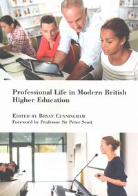 Produktbild: Professional Life in Modern Br