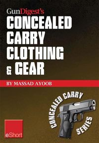 Produktbild: Gun Digest's Concealed Carry Clothing & Gear eShort
