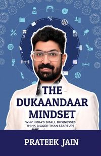 Produktbild: The Dukaandaar Mindset