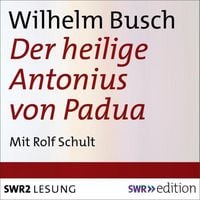 Produktbild: Der heilige Antonius von Padua