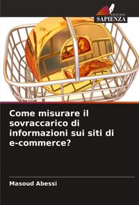 Produktbild: Come misurare il sovraccarico di informazioni sui siti di e-commerce?