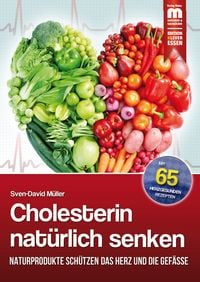 Produktbild: Cholesterin nat&uuml;rlich senken
