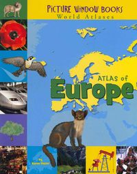Produktbild: Foster, K: Atlas of Europe