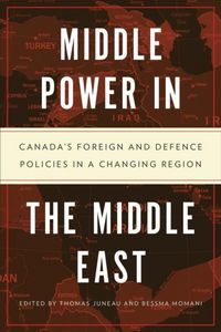 Produktbild: Middle Power in the Middle East