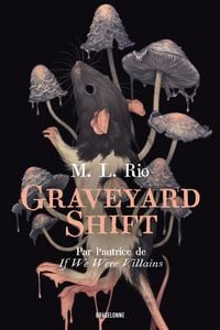 Produktbild: Graveyard Shift