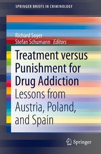 Produktbild: Treatment versus Punishment for Drug Addiction