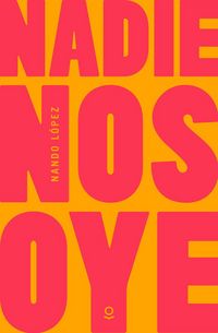 Produktbild: Nadie nos oye