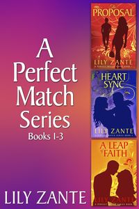 Produktbild: A Perfect Match Series (Books 1-3)