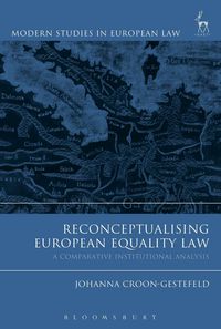 Produktbild: Reconceptualising European Equality Law