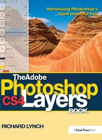 Produktbild: The Adobe Photoshop CS4 Layers Book