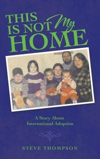 Produktbild: This Is Not My Home