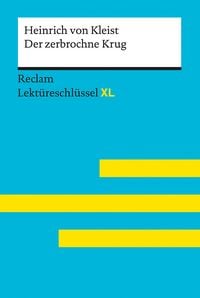 Produktbild: Der zerbrochne Krug von Heinrich von Kleist